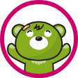 eクマの弟のアイコン